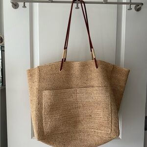 Sezane Gabi Basket EUC